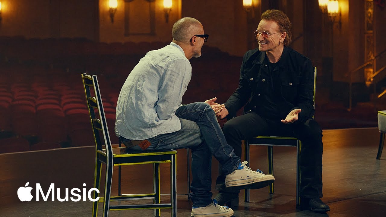 Bono: Stories of Surrender, U2 & Rock Music | Zane Lowe Interview