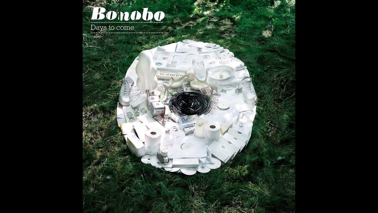Bonobo - Days To Come (Official Audio)