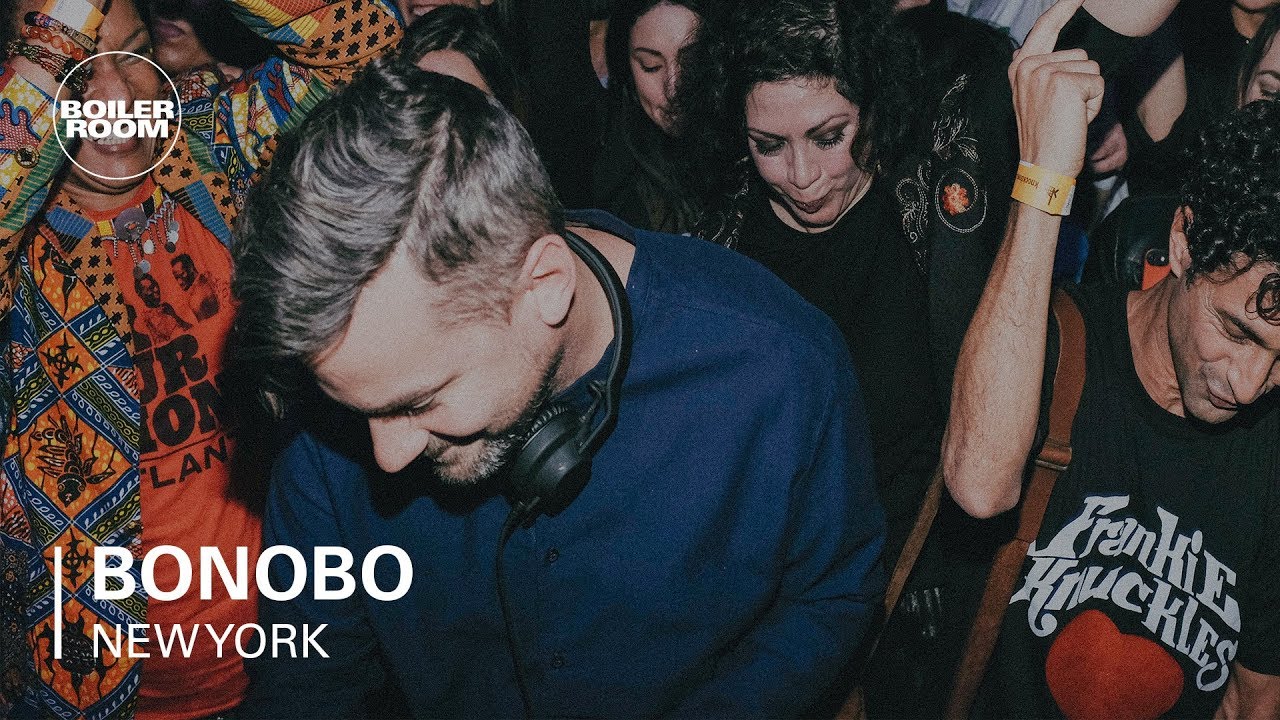 Bonobo Boiler Room New York DJ Set