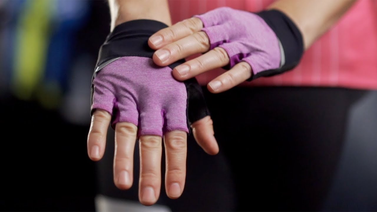 Bontrager Apparel: Meraj Women's Cycling Gloves
