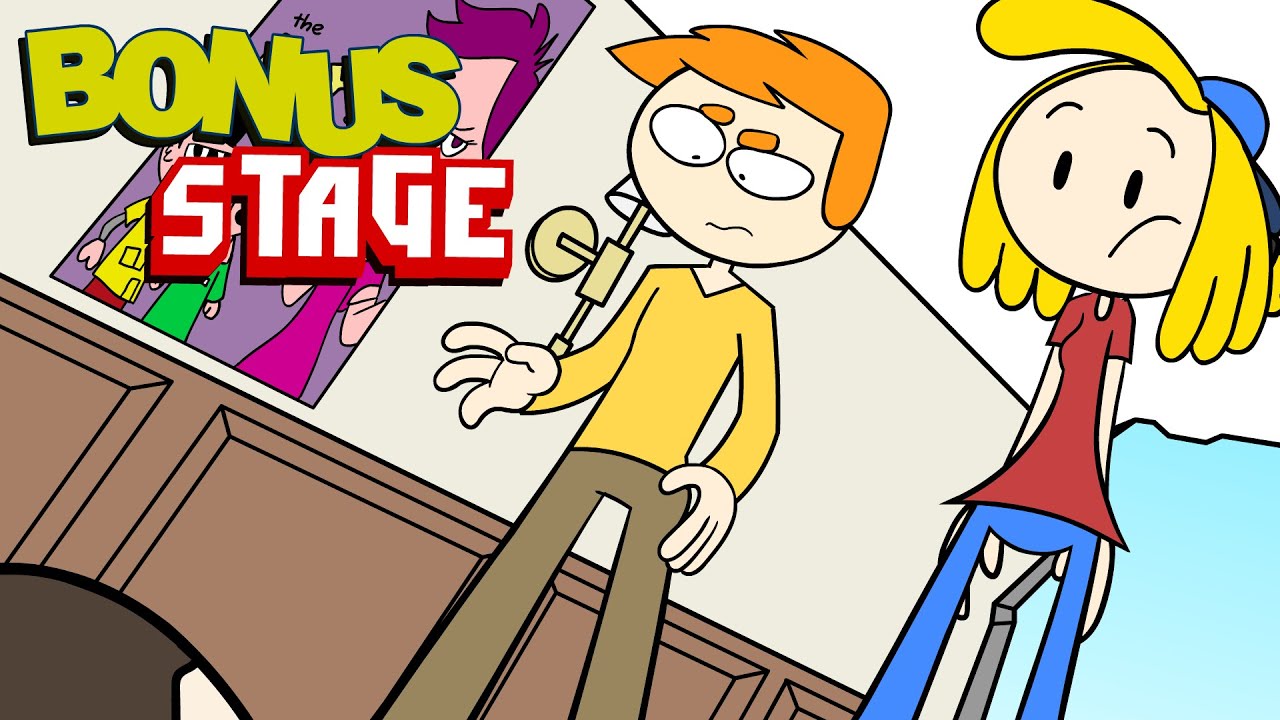 BONUS STAGE is BACK! The 20th Anniversary Special! Episode 90: 