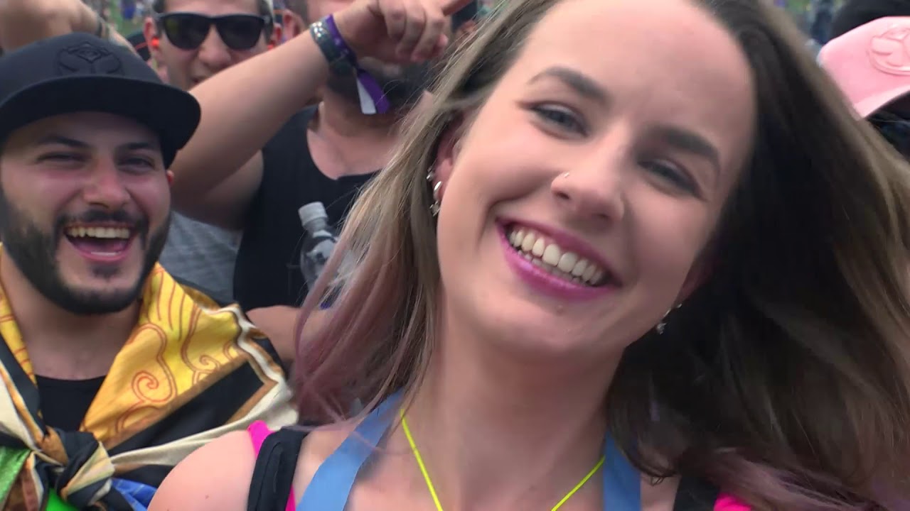 Bonzai All Stars feat. Airwave | Tomorrowland Belgium 2018