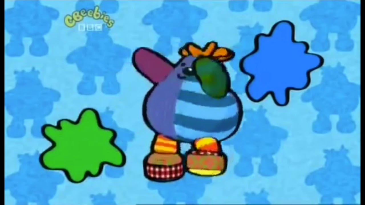 Boo! (2003) - We're Looking For A Colour in the Art Gallery (US Version)