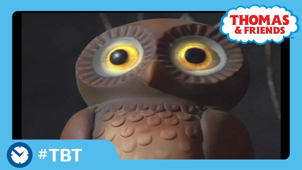 Boo Boo Choo Choo! | TBT | Thomas & Friends