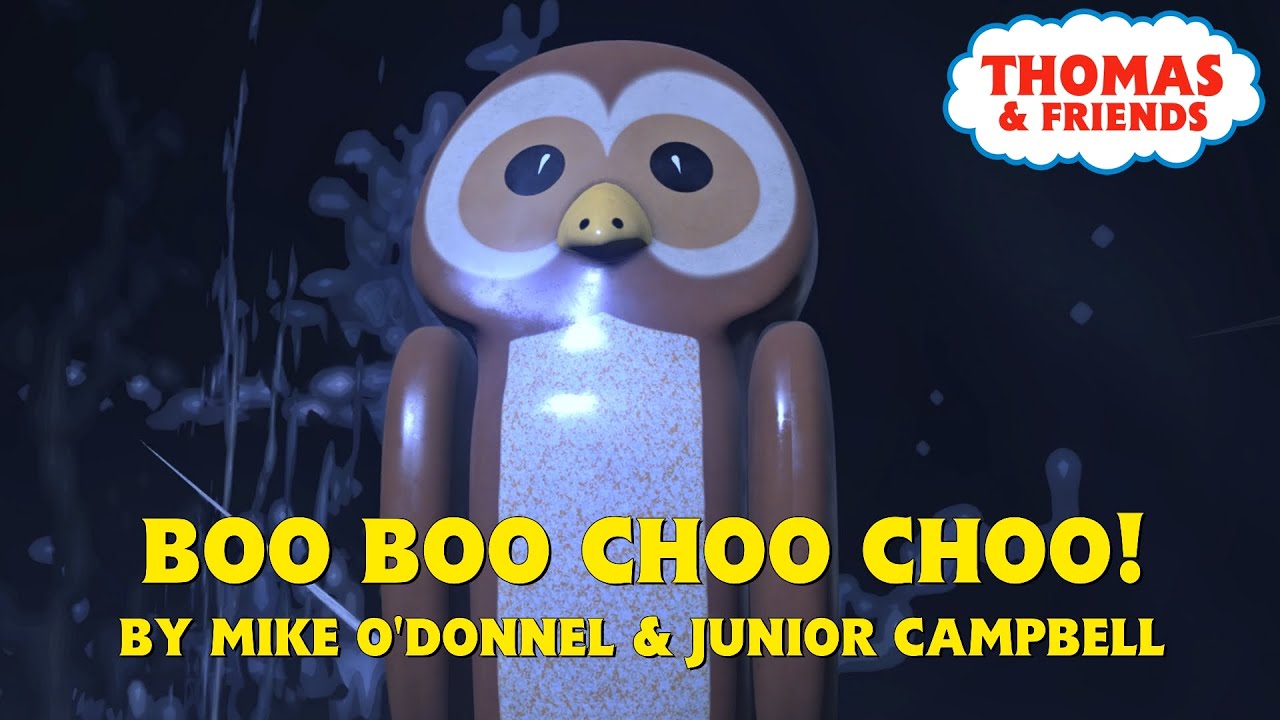 Boo Boo Choo Choo! | Trainz Remake