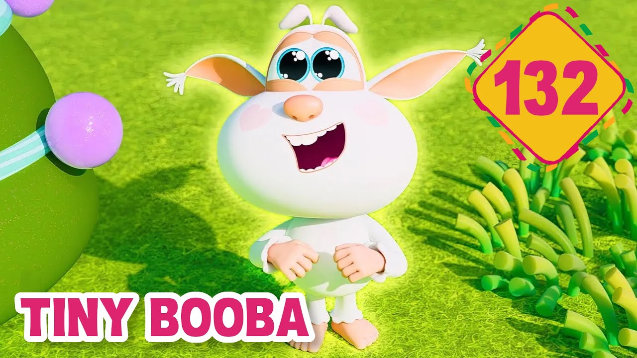 Booba - Tiny Booba - Episode 132 - Cartoon for kids