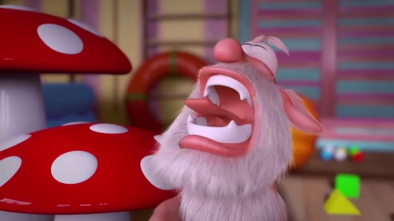 Booba Scream (1-15) (MOST POPULAR VIDEO)