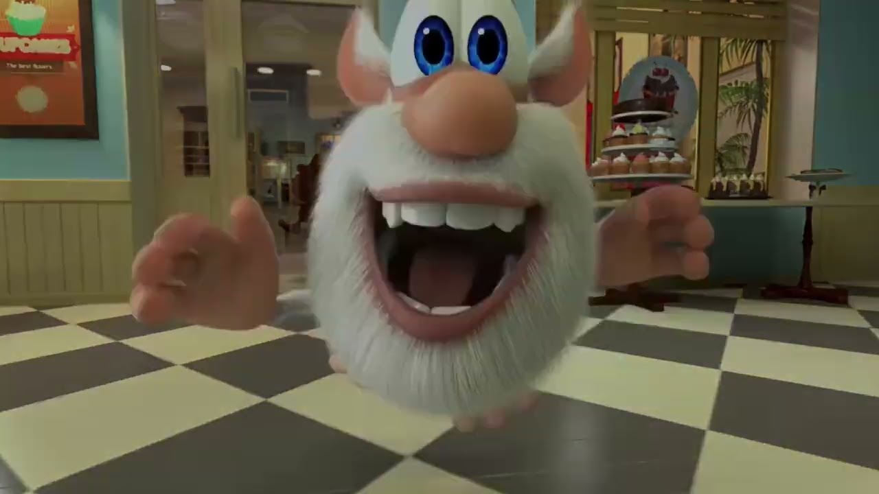 Booba Scream (1-20) (2ND MOST POPULAR VIDEO)