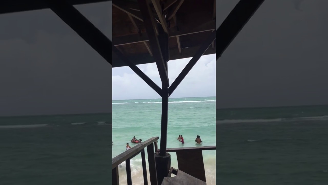BOOBS HAN from Jamaica vol1 @Hellshire Beach / ジャマイカ、ヘルシャビーチ