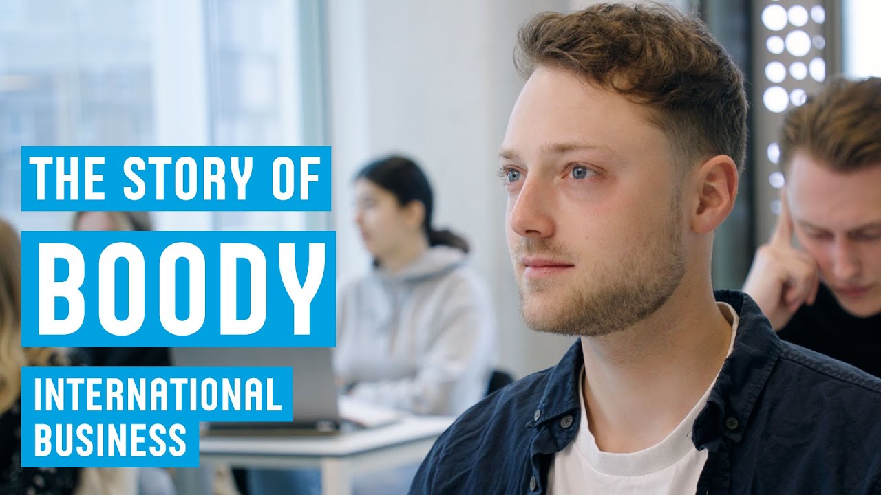 Boody | HBO International Business (IB) | Hogeschool Utrecht