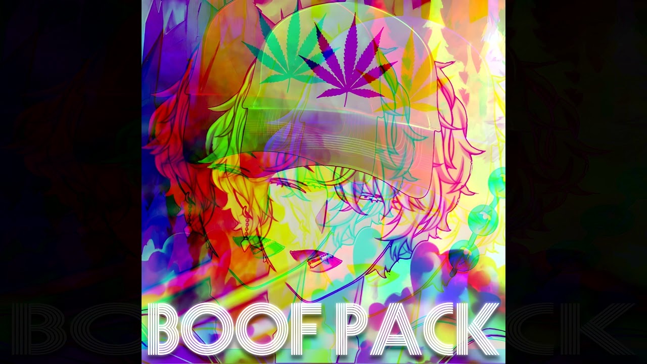 Boof Pack ( Original NO Sax Version) - Lord Aethelstan