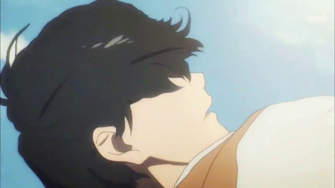 boogiepop falling scene
