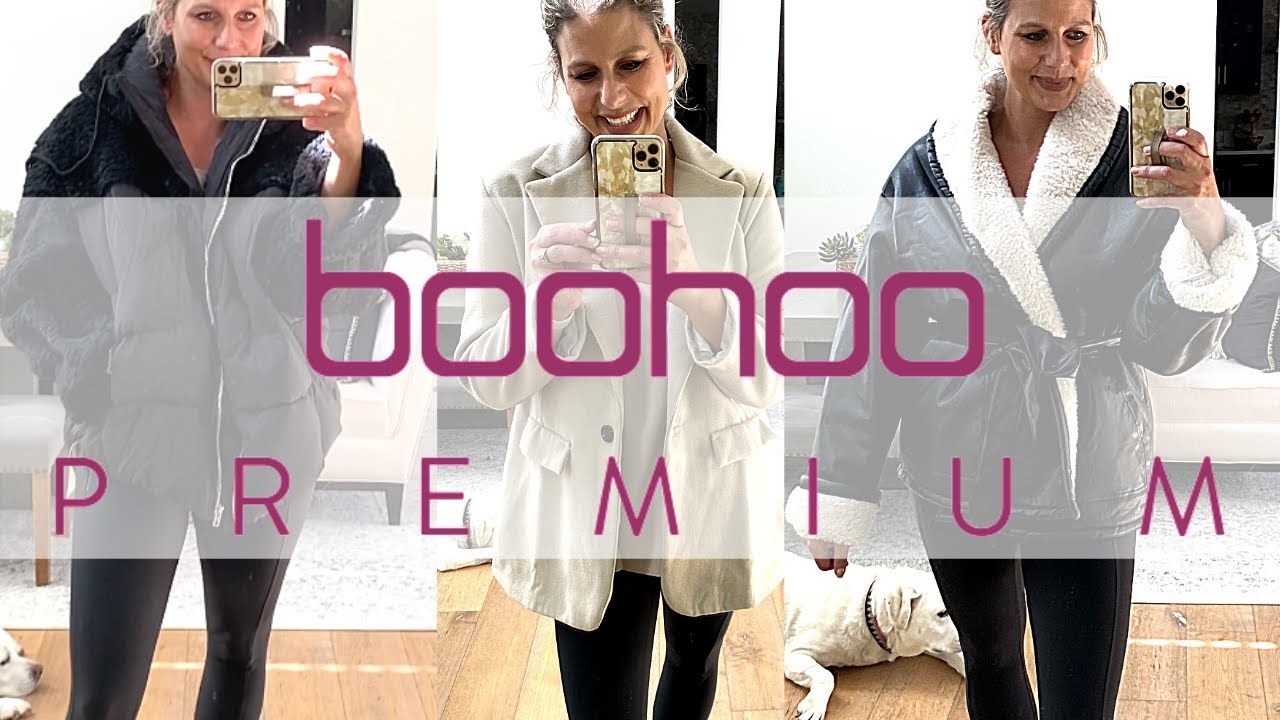 BOOHOO PREMIUM: WORTH OUR MONEY?! HONEST REVIEW & TRY ON 🙌