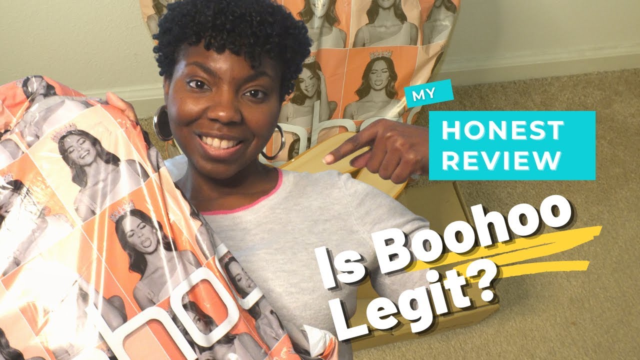 Boohoo Shopping Guide| My Honest Review 2021