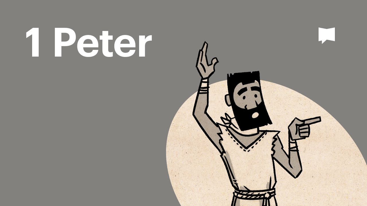 Book of 1 Peter Summary: A Complete Animated Overview
