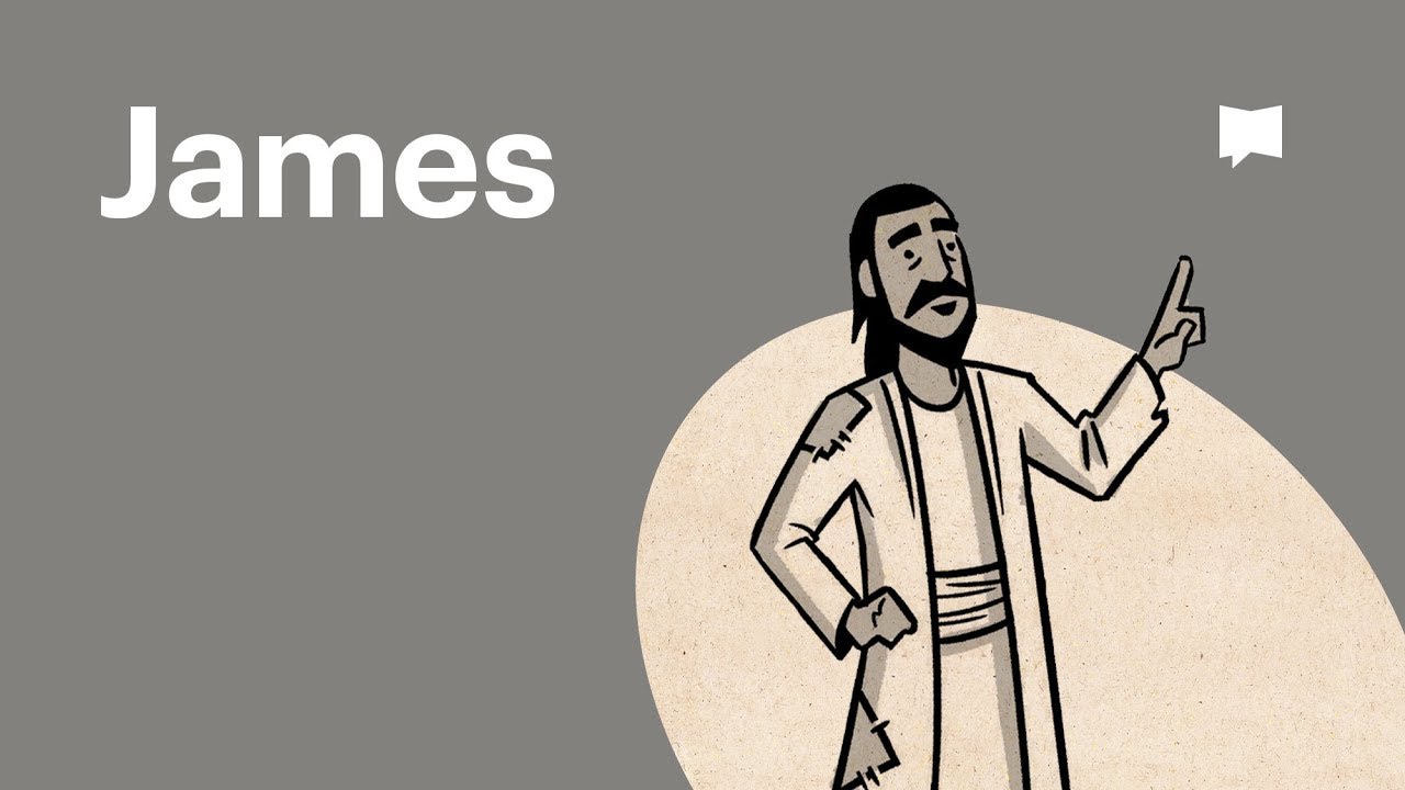 Book of James Summary: A Complete Animated Overview