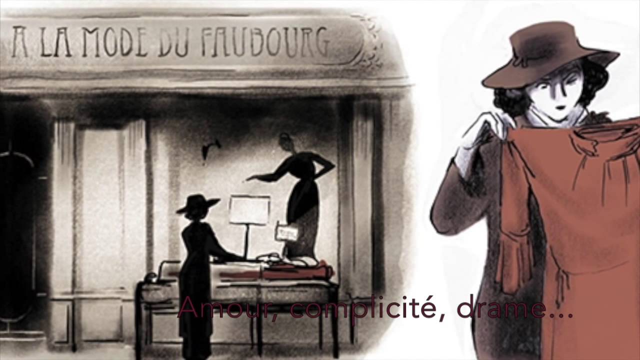 Book trailer   Mauvais genre