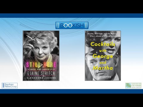 Bookish with Alexandra Jacobs and Philip Gefter