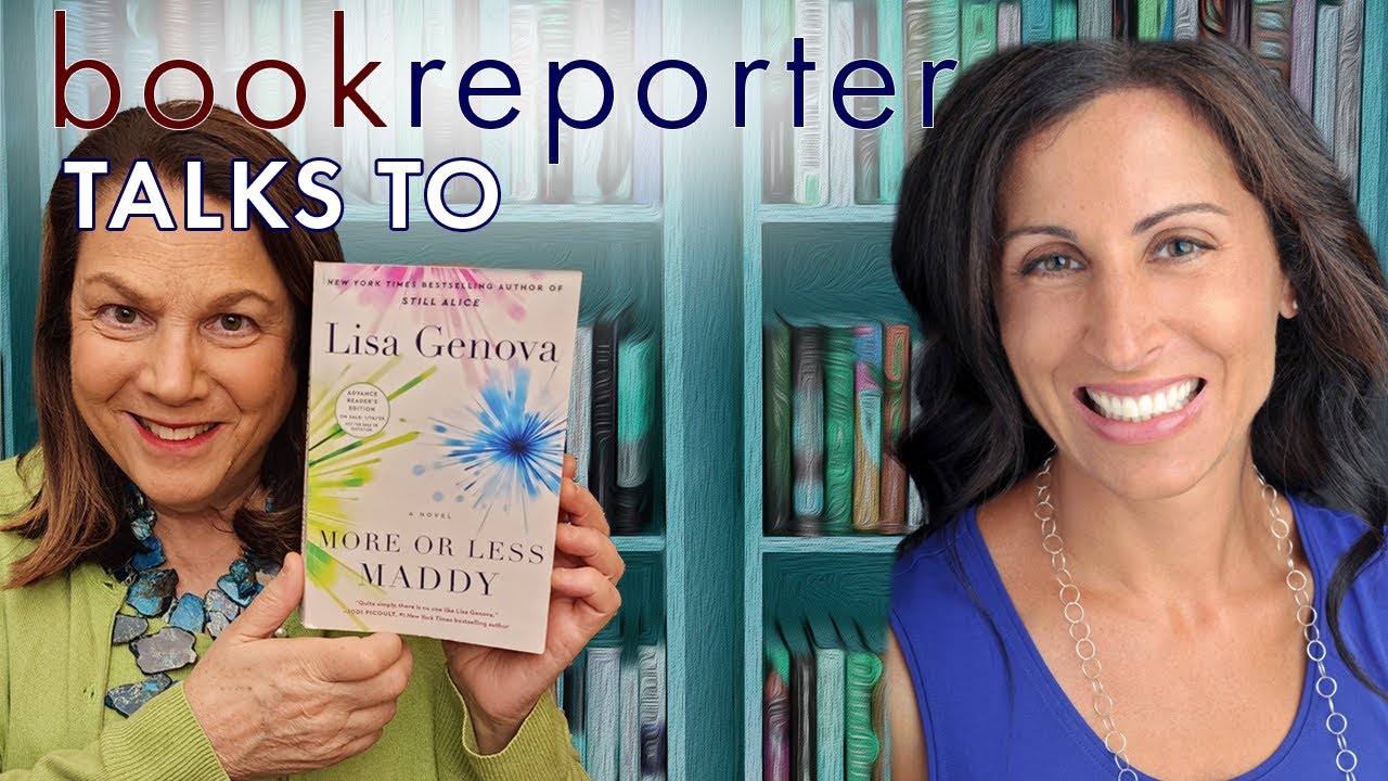 Bookreporter Talks To... Lisa Genova