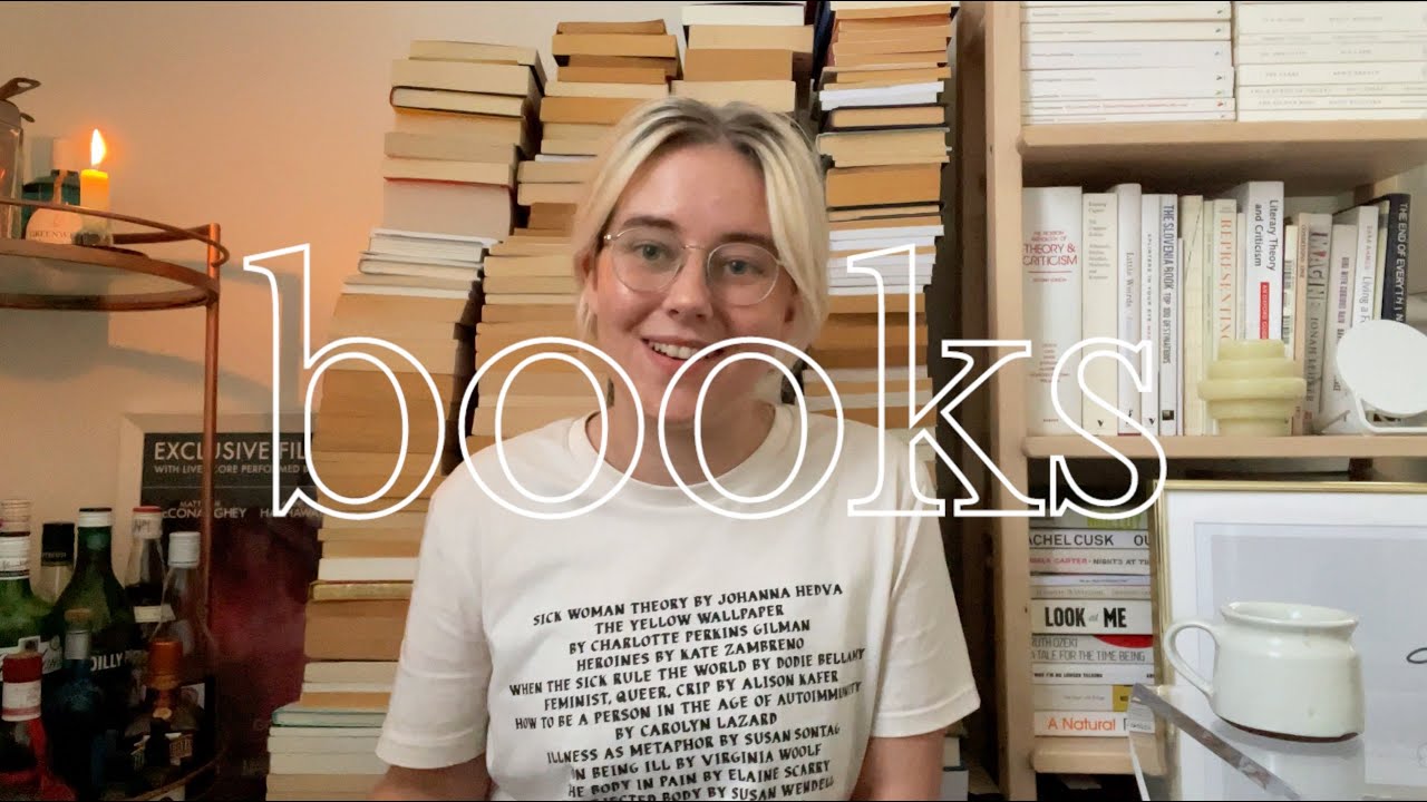 books iv | weird sex novellas, being a loser, zine club