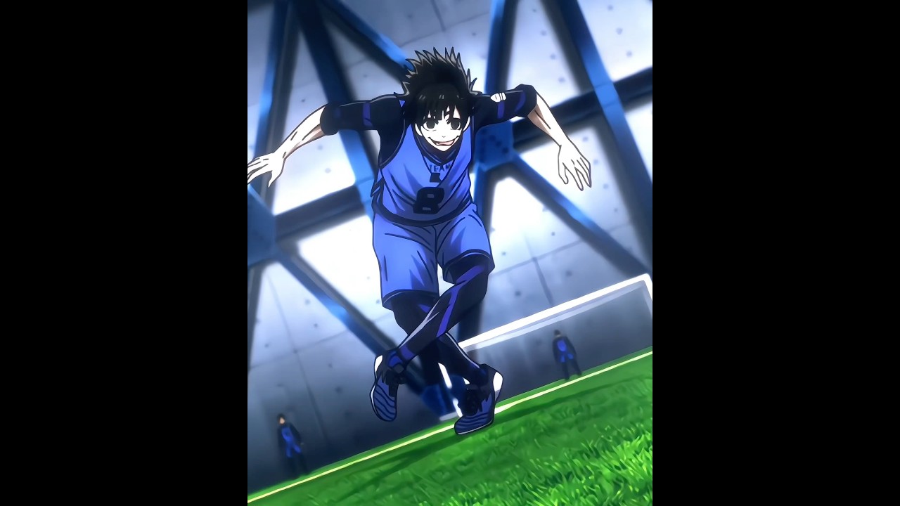 Boom 💥 Blue Lock - Bachira Meguru [AMV/Edit] - #anime #bluelock