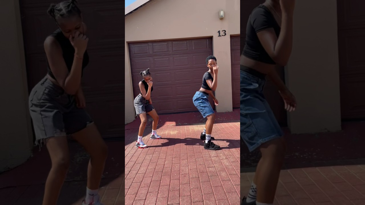 Boom New 2025 Amapiano Dance Challenge 🔥😊❤️ #amapiano #amapiano2025