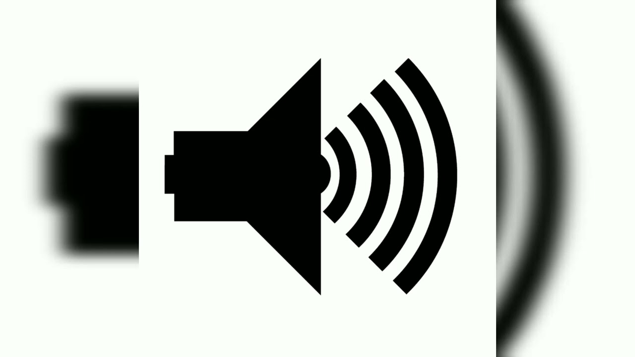 BOOM sound effect