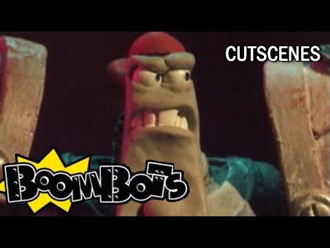 BoomBots (FMV Cutscenes)