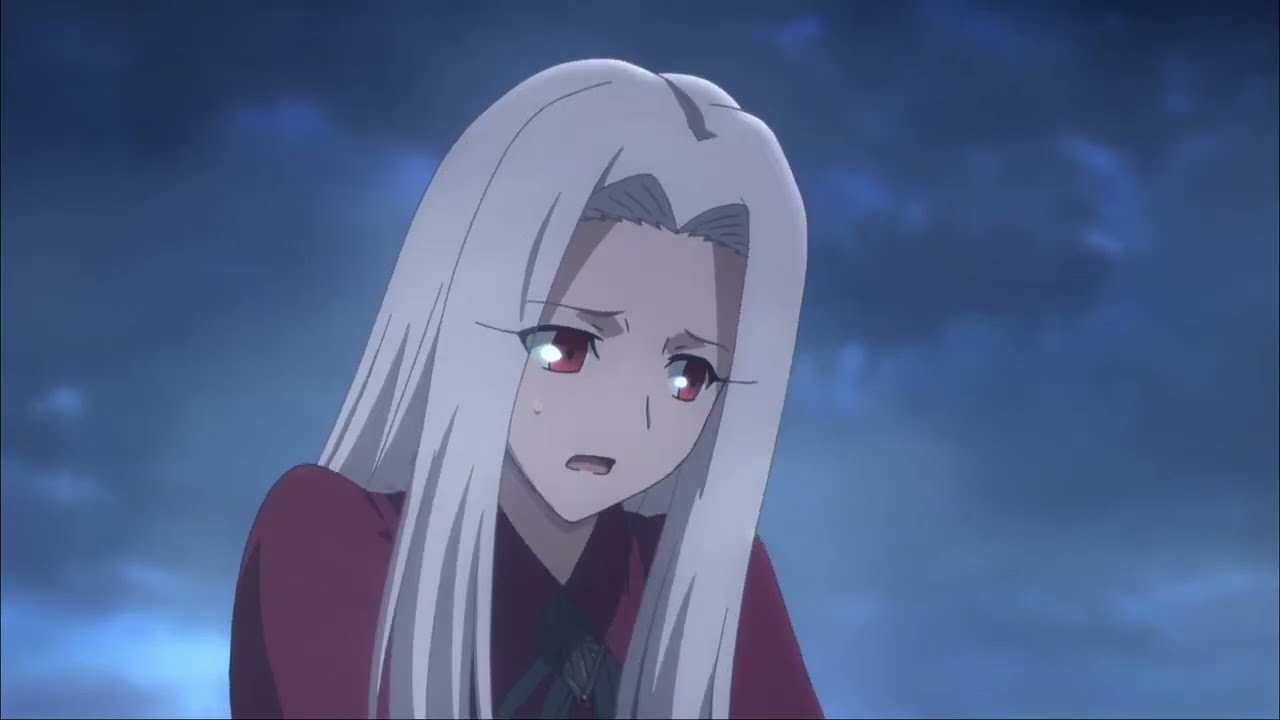 boomer Irisviel