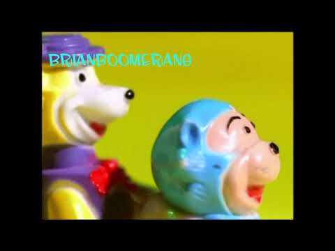 Boomerang Bumpers & Promos From Pixie & Dixie & MGM (May 12th, 2014)
