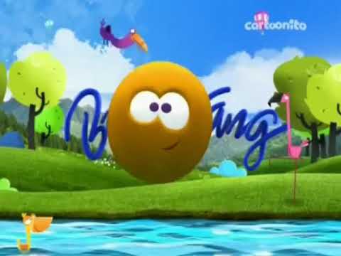 Boomerang CEE - Cartoonito Intros and Outros (2012)