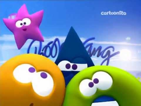 Boomerang CEE / Cartoonito (Summer Request #46) Continuity 2013