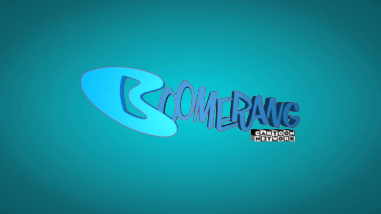 Boomerang logo