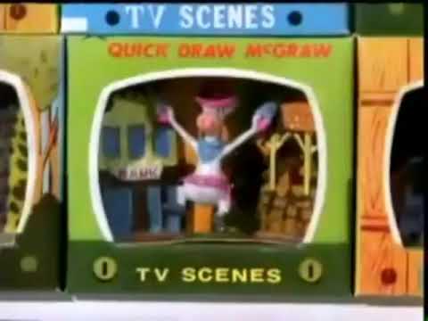 Boomerang TV Scenes Coming Up Next: Courage The Cowardly Dog (FANMADE)