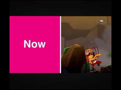 Boomerang Uk Now Next Later Bumpers (2010)