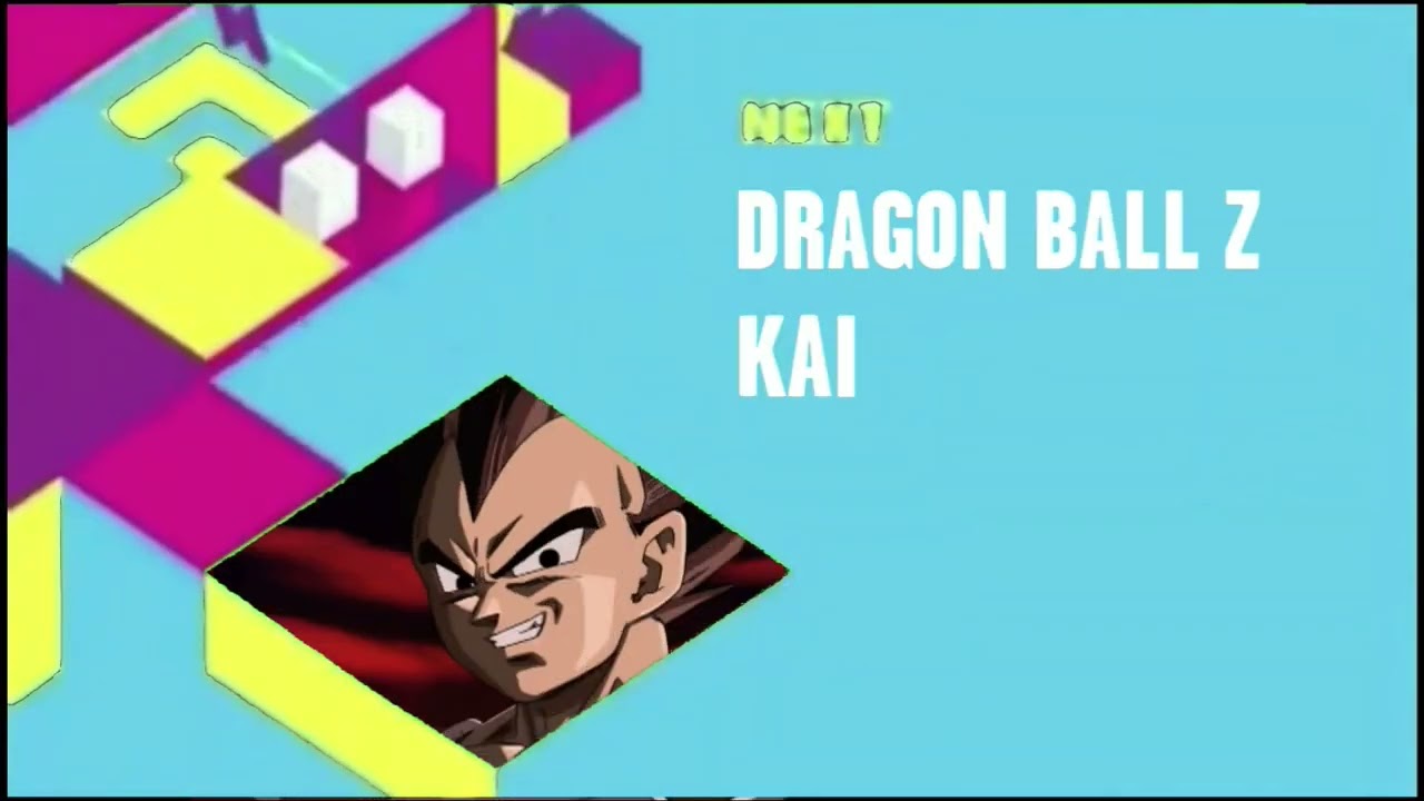 Boomerang USA - NEXT: Dragon Ball Z Kai (2015)