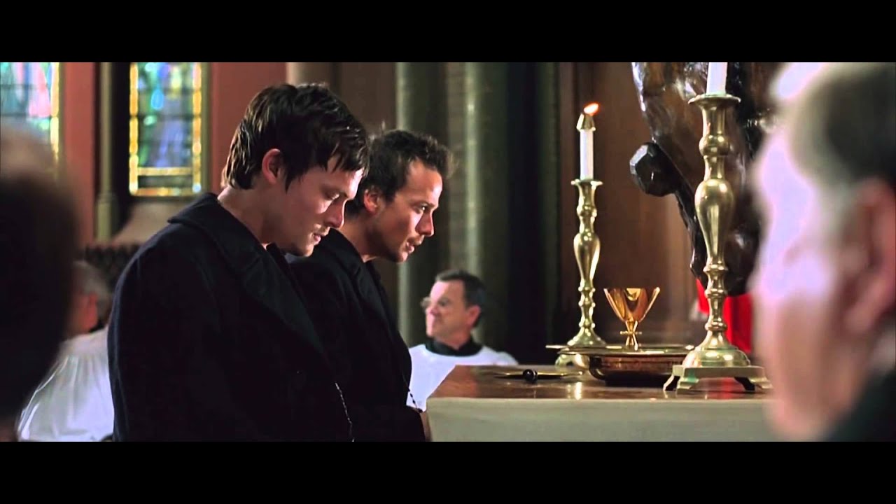 Boondock Saints opening church scene about Indifference