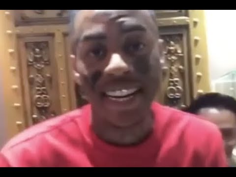 Boonk Responds After IG Deleted His Account For Filming Himself Getting Top