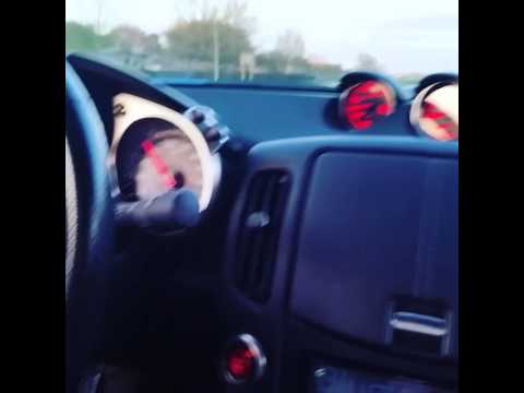 Boosted Performance Single Turbo 370z