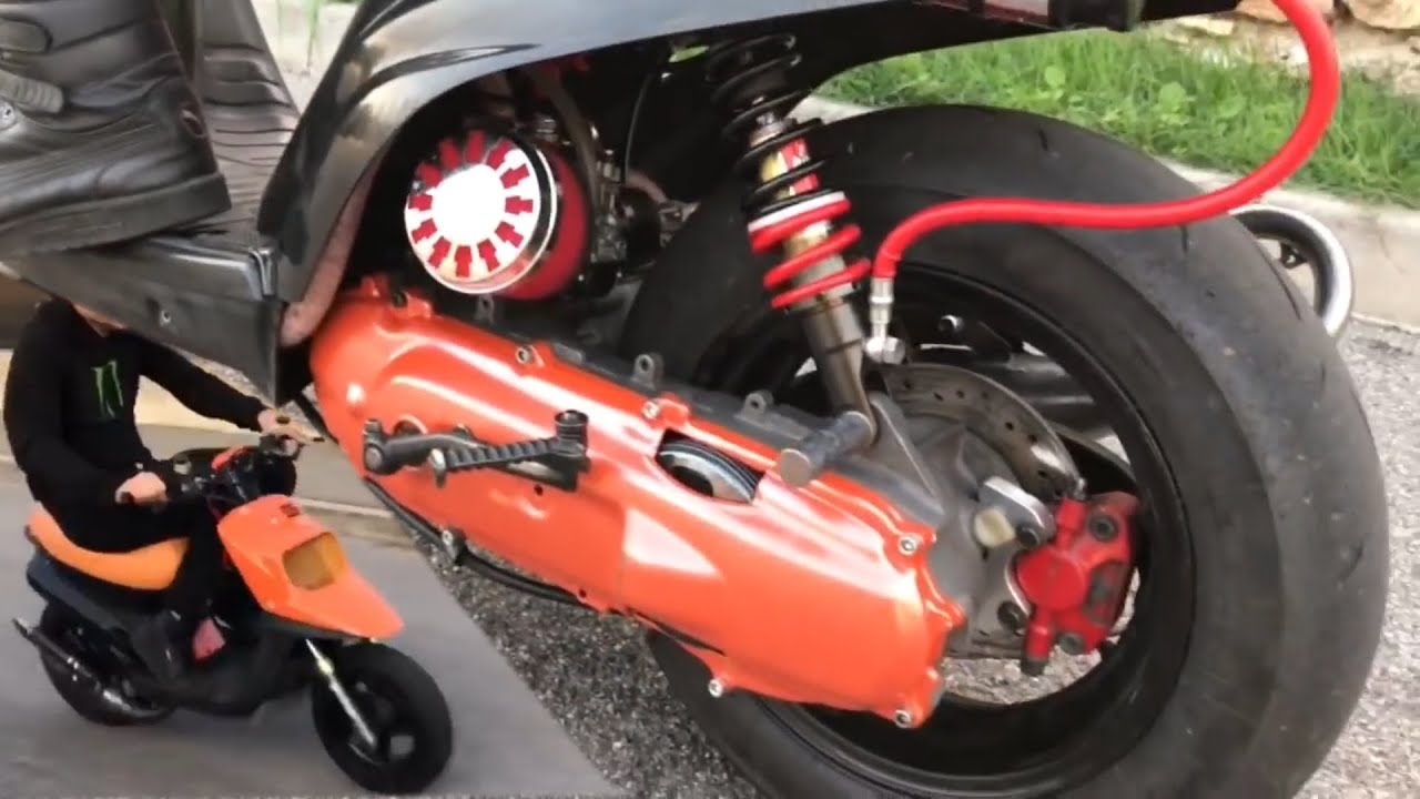 BOOSTER LC TCR STORY