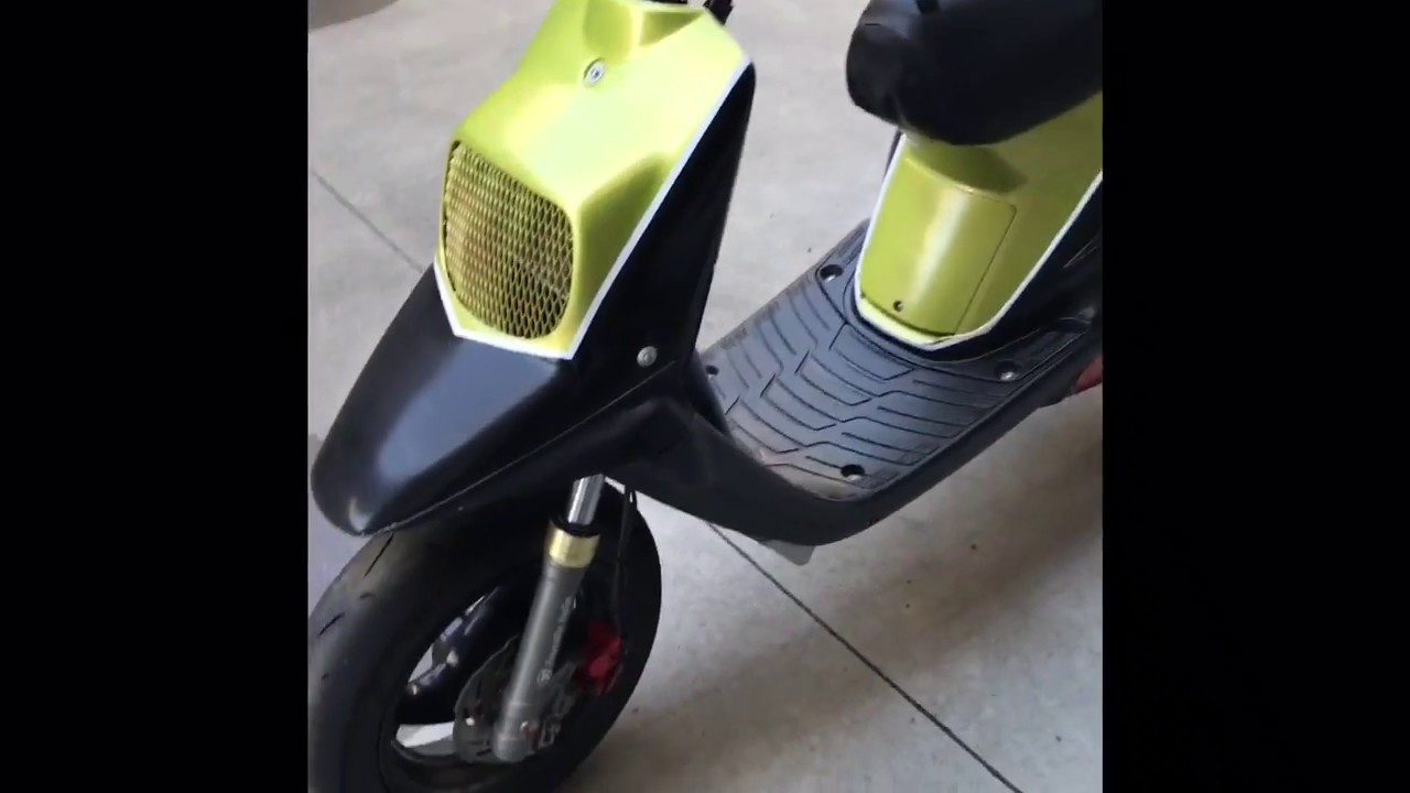 Booster TCR 2018 Go-Second