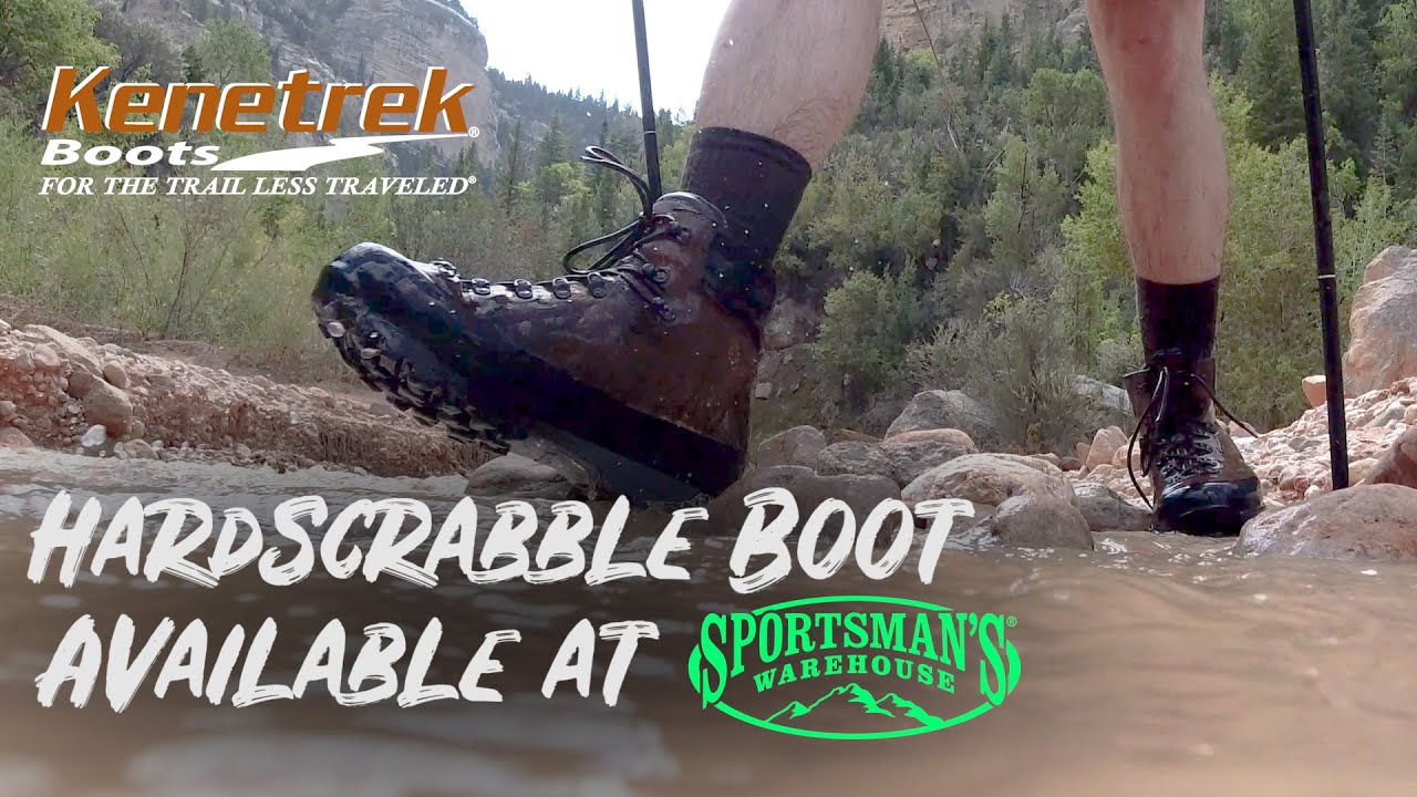 Boot Review: Kenetrek Hardscrabble