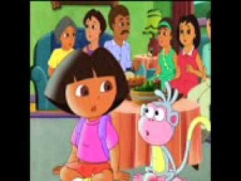 Bootlegg Dora