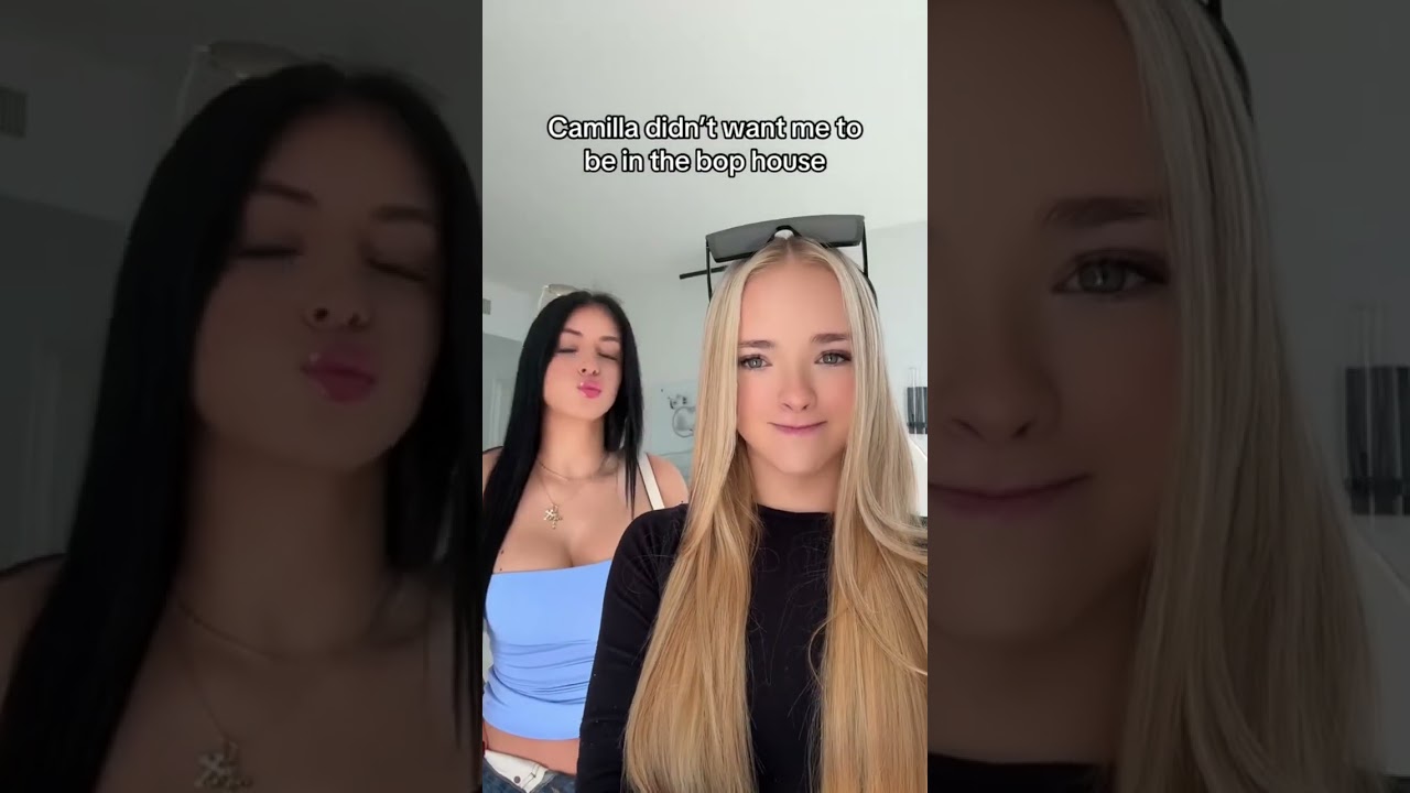 Bop house compilation #5 feat Aishah, sophie rain & camilla
