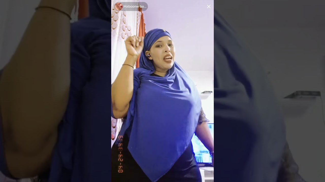 Boqorada Niikada Tik Toke