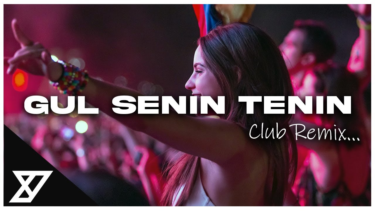 Bora Duran - Gül Senin Tenin (Y-Emre Music Club Remix)