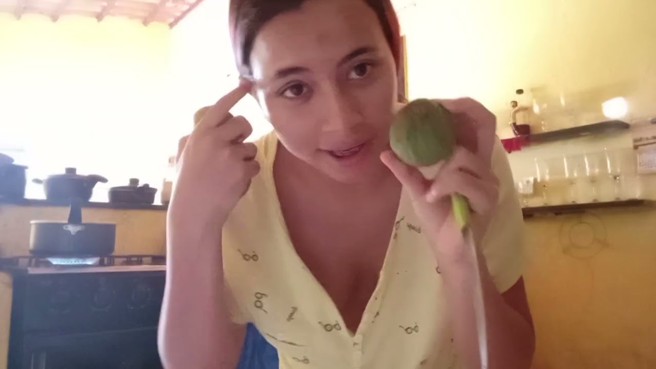 bora lavar os pratos e fazer o almoço com vcs