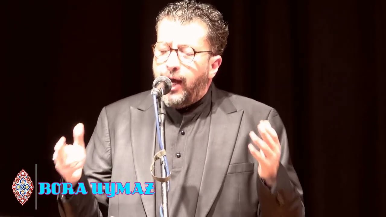 BORA UYMAZ - NADANI TERKETMEDEN YARANI ARZULARSIN