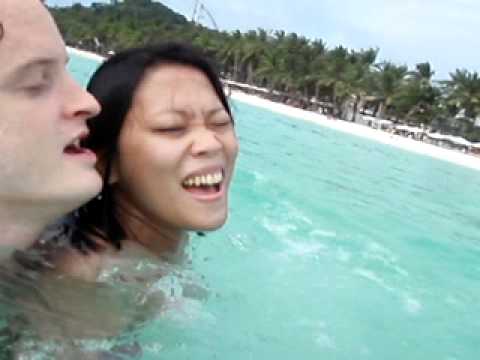 🏖️BORACAY UNDERWATER🏖️ (SUPER HQ) #shorts #viral #trending #short #funny #love #youtubeshorts #video