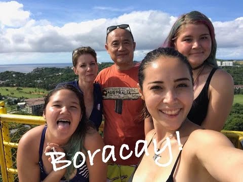 Boracay Vlog! - Kharina K.